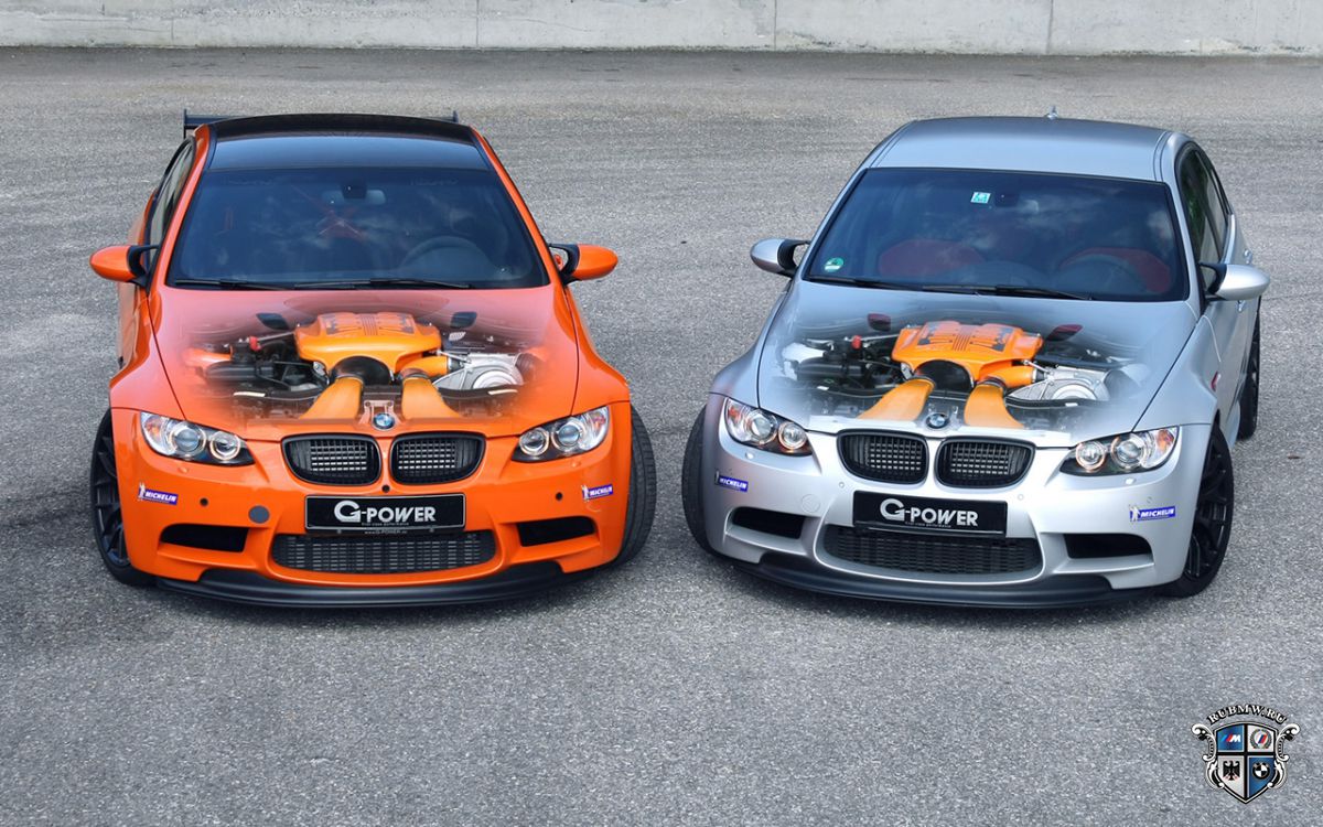 BMW M серия Все BMW M