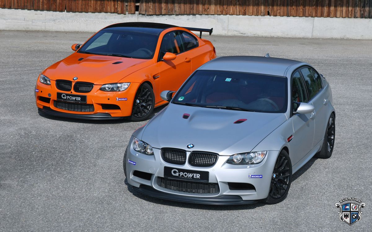 BMW M серия Все BMW M