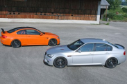 Свечи BMW 3 серия E90-E93