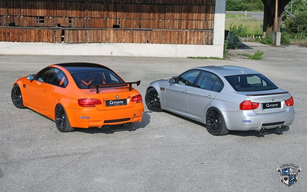 BMW M серия Все BMW M