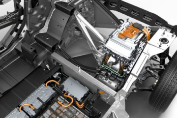 BMW поделится технологией производства литий-ионных батарей с конкурентами BMW Мир BMW BMW AG