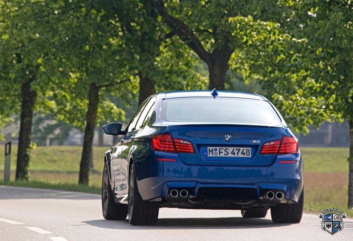 BMW 5 серия F10-F11