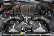 Ф10 загорелась ошибка по рулевому руль стал тугим BMW 5 серия F10-F11