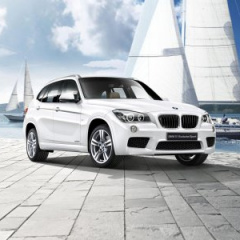 BMW X1 Exclusive Sport – лимитированная серия для Японии