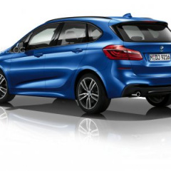 BMW 2 Series Active Tourer с пакетом M Sport