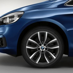 BMW 2 Series Active Tourer с пакетом M Sport