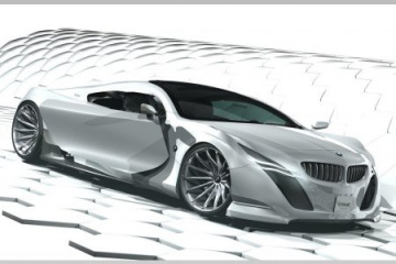 Следующее поколение BMW Z4 получит новое имя BMW Z серия Все BMW Z