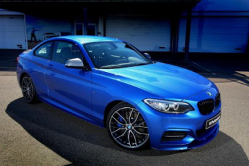 BMW M235i Track Edition для Нидерландов BMW 2 серия F22-F23