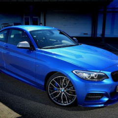 BMW M235i Track Edition для Нидерландов