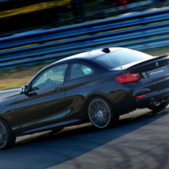 BMW M235i Track Edition для Нидерландов