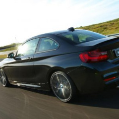 BMW M235i Track Edition для Нидерландов