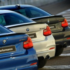 BMW M235i Track Edition для Нидерландов