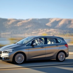 BMW 2 Series Active Tourer получит третий ряд сидений