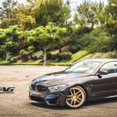 BMW M4 Coupe от TAG Motorsports