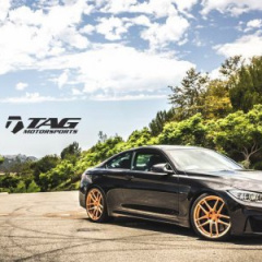 BMW M4 Coupe от TAG Motorsports