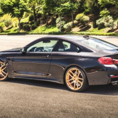 BMW M4 Coupe от TAG Motorsports