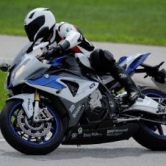 Новая система ABS от BMW Motorrad