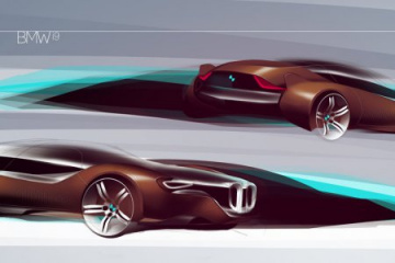 BMW i9 появится в 2016 году BMW BMW i Все BMW i
