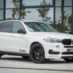 BMW X5 от ателье Kelleners Sport