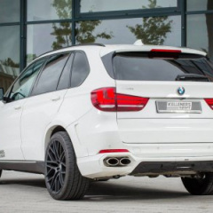 BMW X5 от ателье Kelleners Sport