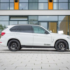 BMW X5 от ателье Kelleners Sport