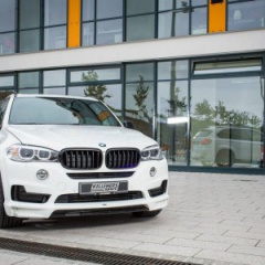 BMW X5 от ателье Kelleners Sport