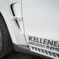 BMW X5 от ателье Kelleners Sport