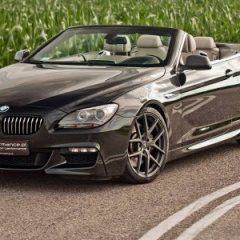 Кабриолет BMW 650i от MM Performance