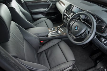 Concept BMW X4 BMW X4 серия F26