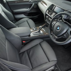 BMW X4 серия F26