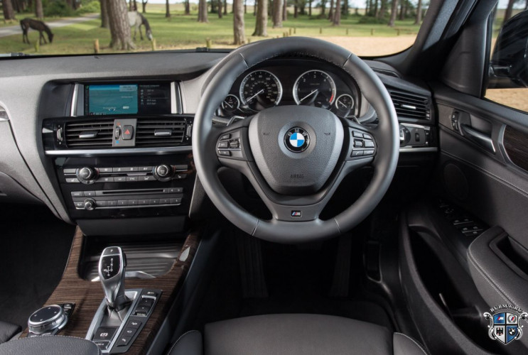 Как заказать уникальную курсовую работу по автомобильной промышленности BMW X4 серия F26