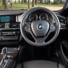 BMW X4 серия F26