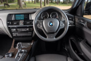 Вибрация BMW X4 серия F26