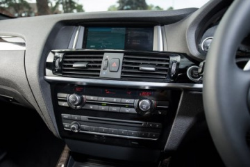 Новый BMW X4 BMW X4 серия F26
