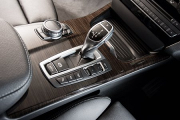 Новый BMW X4 BMW X4 серия F26