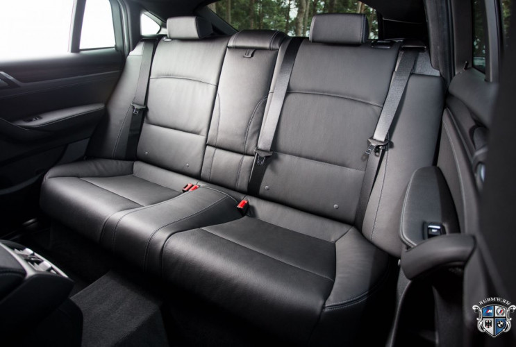 Как заказать уникальную курсовую работу по автомобильной промышленности BMW X4 серия F26