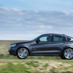 BMW X4 серия F26