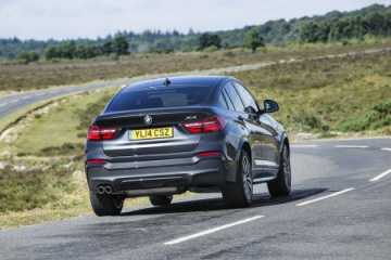 Concept BMW X4 BMW X4 серия F26