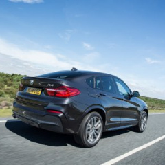 BMW X4 серия F26