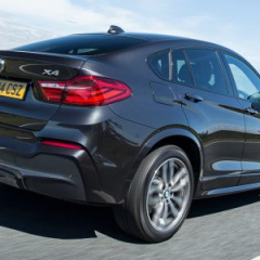 BMW X4 серия F26