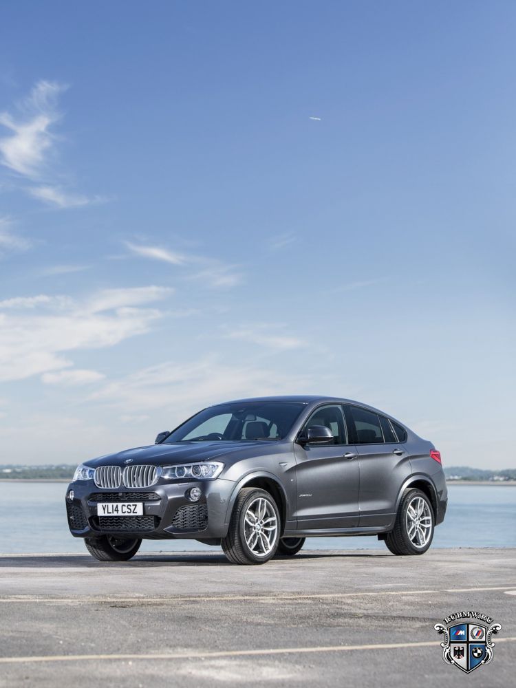 BMW X4 серия F26