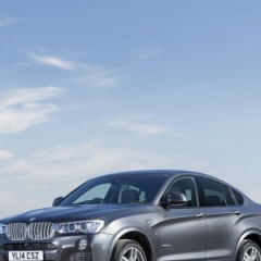 BMW X4 серия F26