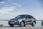 Вибрация BMW X4 серия F26