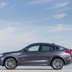 BMW X4 серия F26