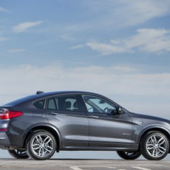 BMW X4 серия F26