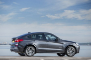 Не расшифровывает VIN BMW X4 серия F26