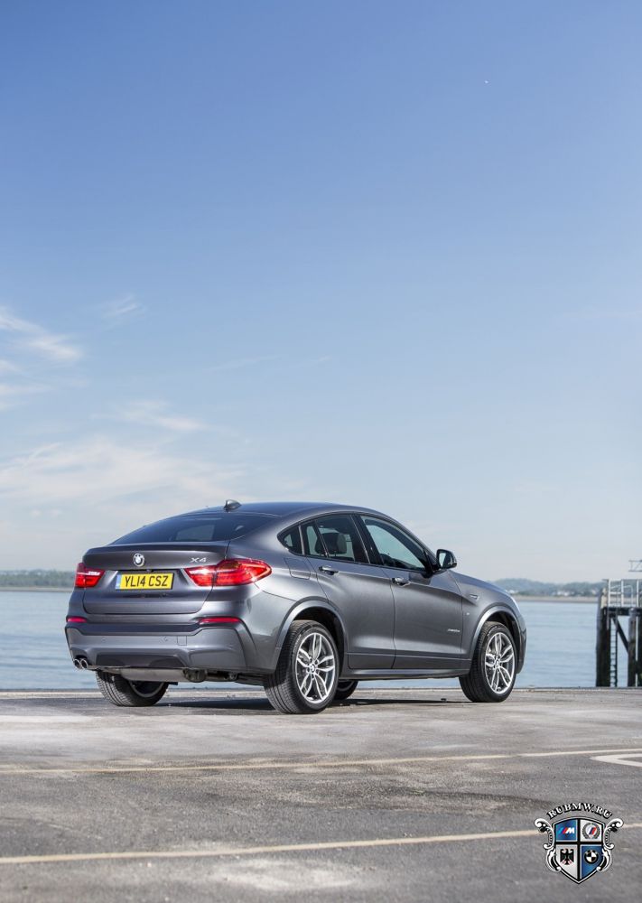 BMW X4 серия F26