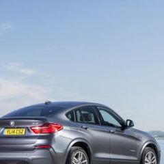 BMW X4 серия F26