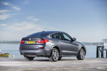 Не расшифровывает VIN BMW X4 серия F26