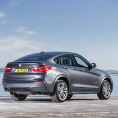 BMW X4 серия F26